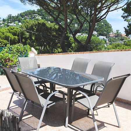 Ai Due Leoni Villa Capri Exterior photo